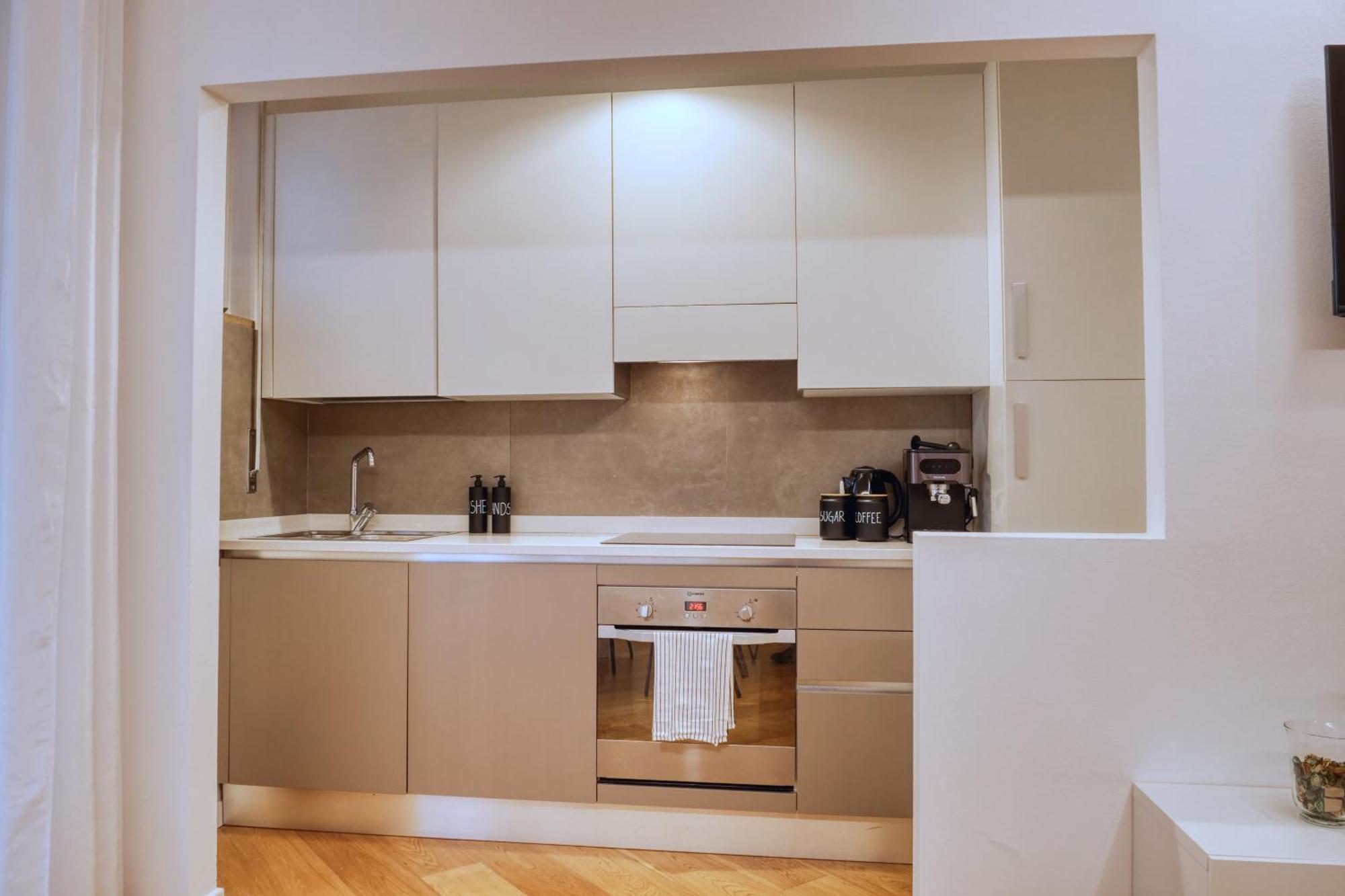 Appartamento Stadium Stay- Central, Quiet, Easy Parking *