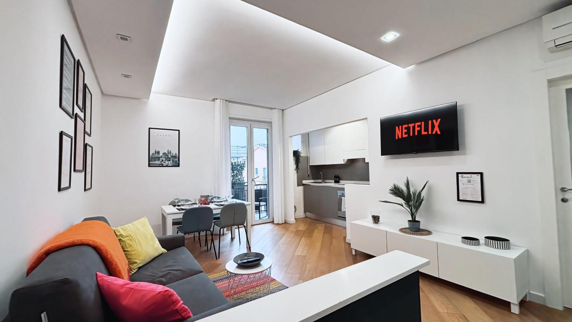 Stadium Stay- Central, Quiet, Easy Parking Appartamento *